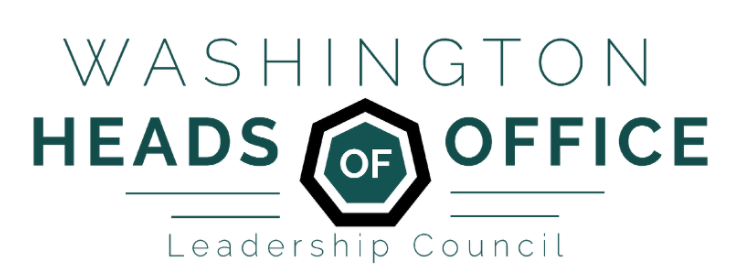 WASHINGTON HEADS OF OFFICE LEADERSHIP COUNCIL